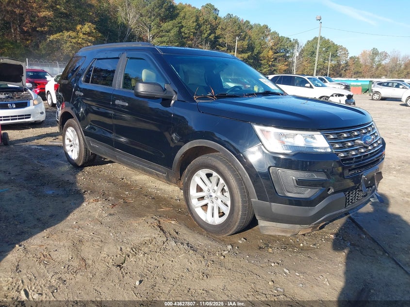 FORD EXPLORER
