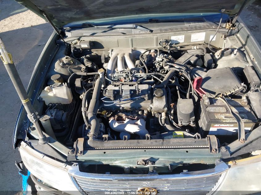 1998 Toyota Avalon Xls VIN: 4T1BF18B4WU282479 Lot: 43627808