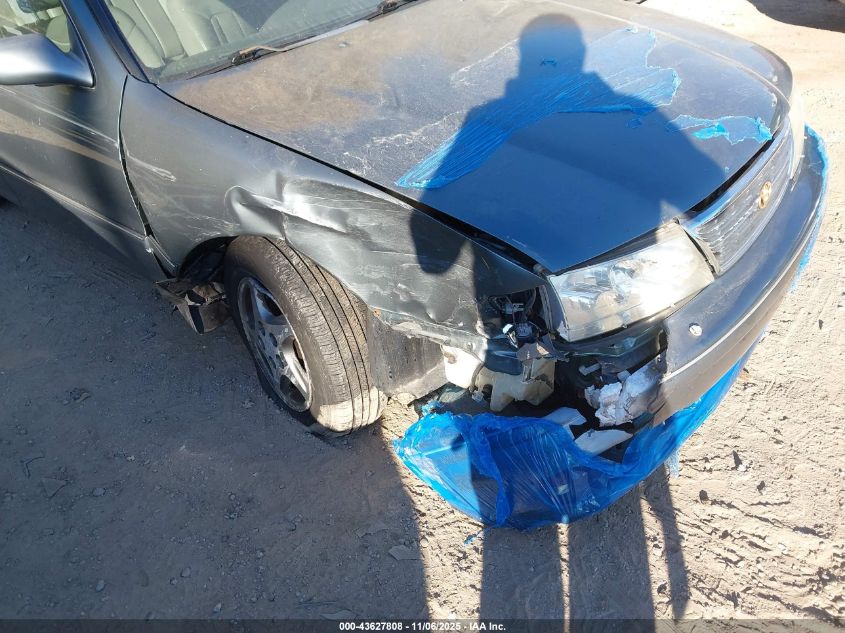 1998 Toyota Avalon Xls VIN: 4T1BF18B4WU282479 Lot: 43627808