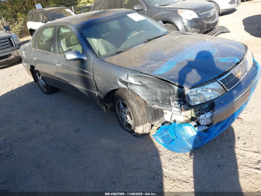 1998 Toyota Avalon Xls