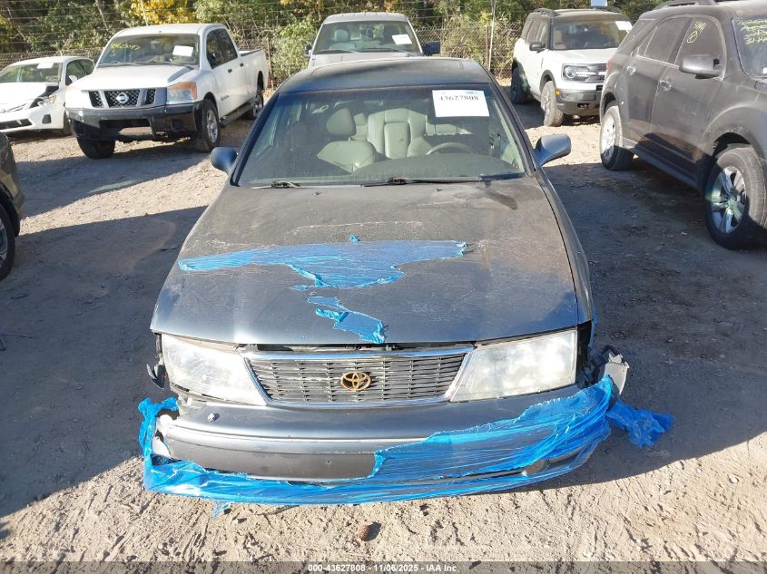 1998 Toyota Avalon Xls VIN: 4T1BF18B4WU282479 Lot: 43627808