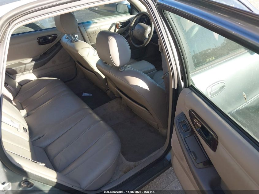 1998 Toyota Avalon Xls VIN: 4T1BF18B4WU282479 Lot: 43627808