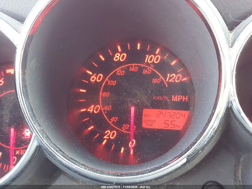 2003 Pontiac Vibe VIN: 5Y2SL62823Z406268 Lot: 43627810