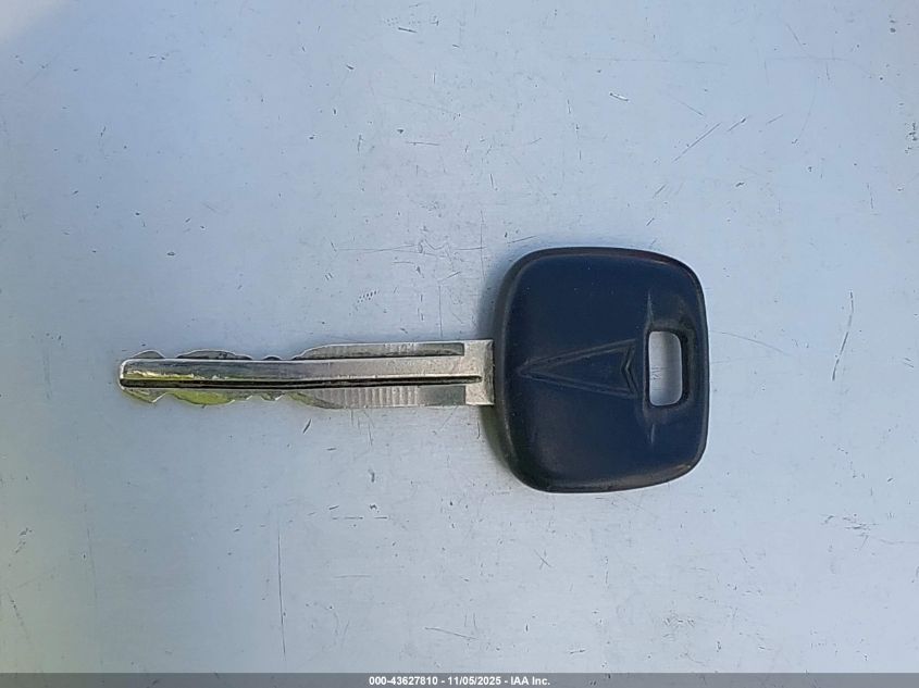 2003 Pontiac Vibe VIN: 5Y2SL62823Z406268 Lot: 43627810