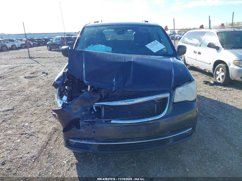 2011 Chrysler Town & Country Touring VIN: 2A4RR5DG2BR612513 Lot: 43627816