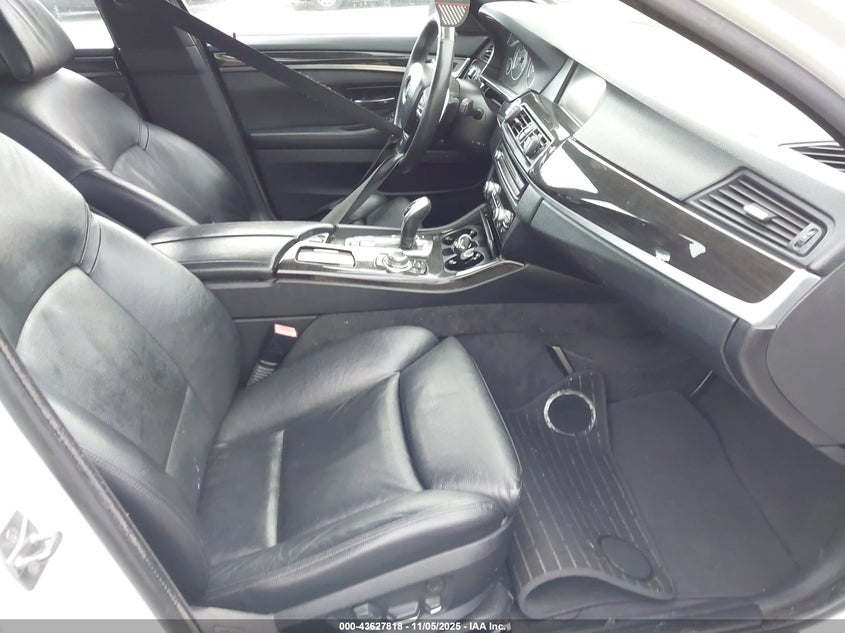 2012 BMW 535I xDrive VIN: WBAFU7C50CDU61983 Lot: 43627818