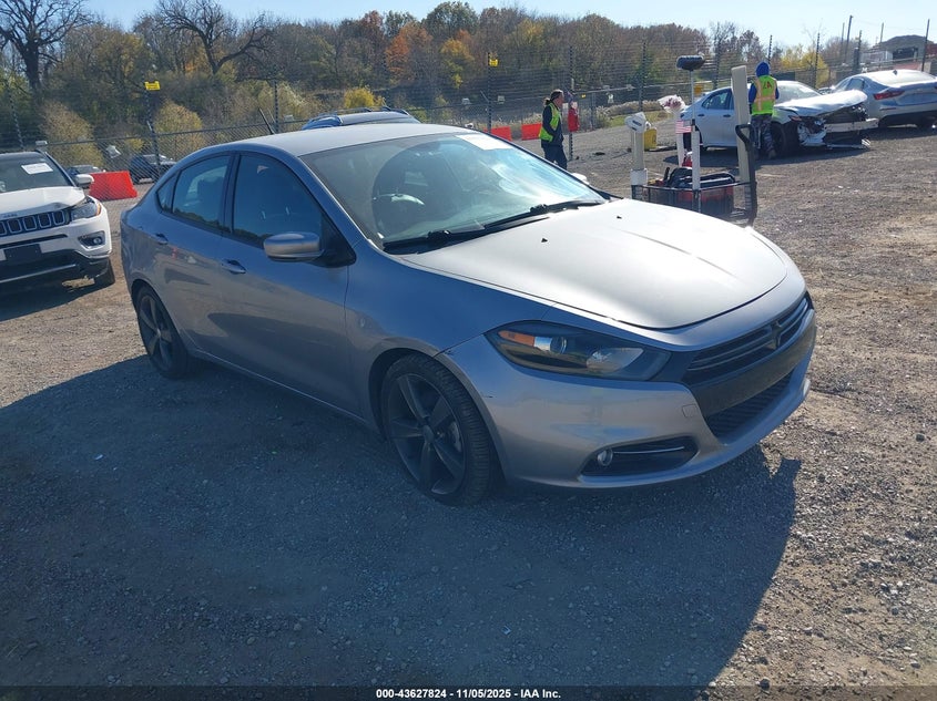 2015 DODGE DART GT - 1C3CDFEB0FD224583