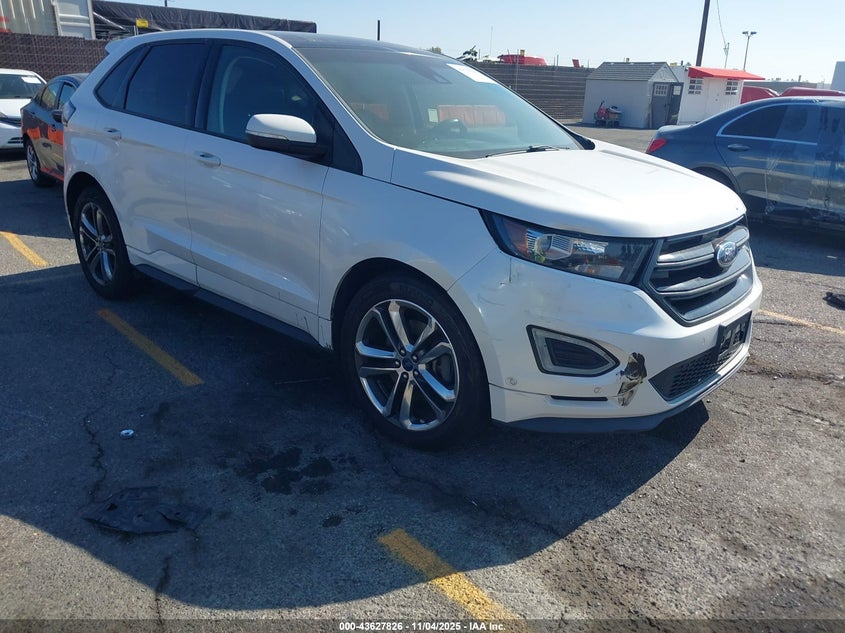 2015 FORD EDGE SPORT - 2FMTK3AP2FBC40545