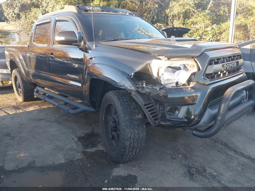 TOYOTA TACOMA BASE V6