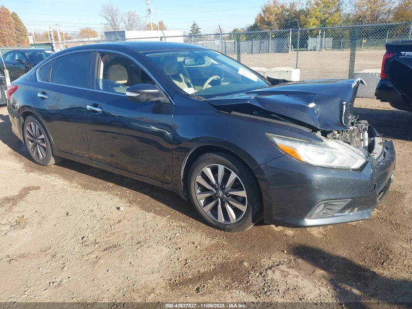 2016 NISSAN ALTIMA 2.5 SL - 1N4AL3AP5GC110775