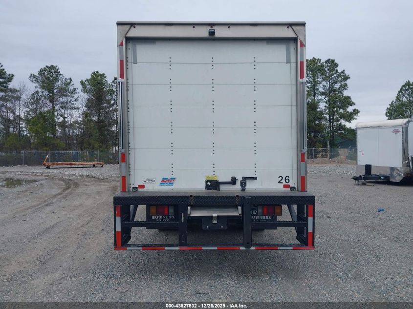 2023 Chevrolet LCF 4500 - 54DCDJ1D0PS200184