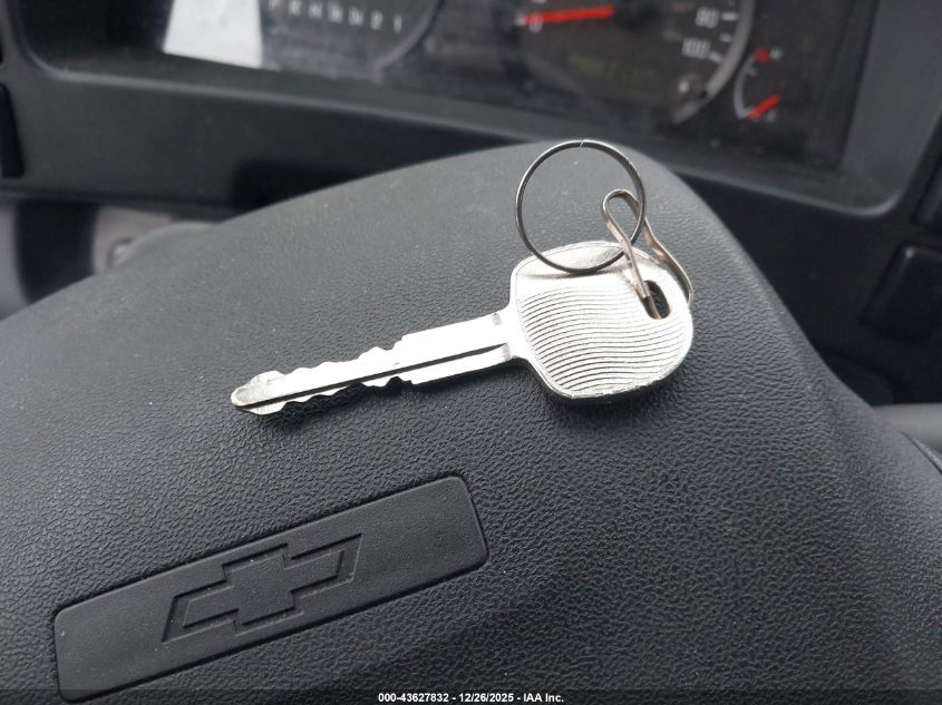 2023 Chevrolet LCF 4500 - 54DCDJ1D0PS200184