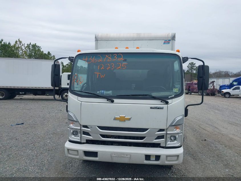 2023 Chevrolet LCF 4500 - 54DCDJ1D0PS200184