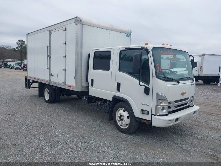 2023 Chevrolet LCF 4500 - 54DCDJ1D0PS200184