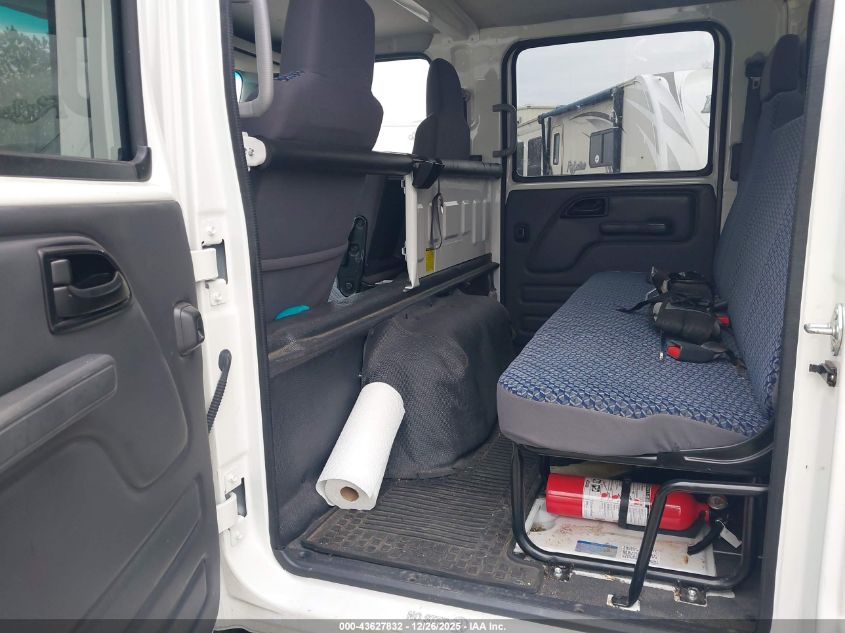 2023 Chevrolet LCF 4500 - 54DCDJ1D0PS200184