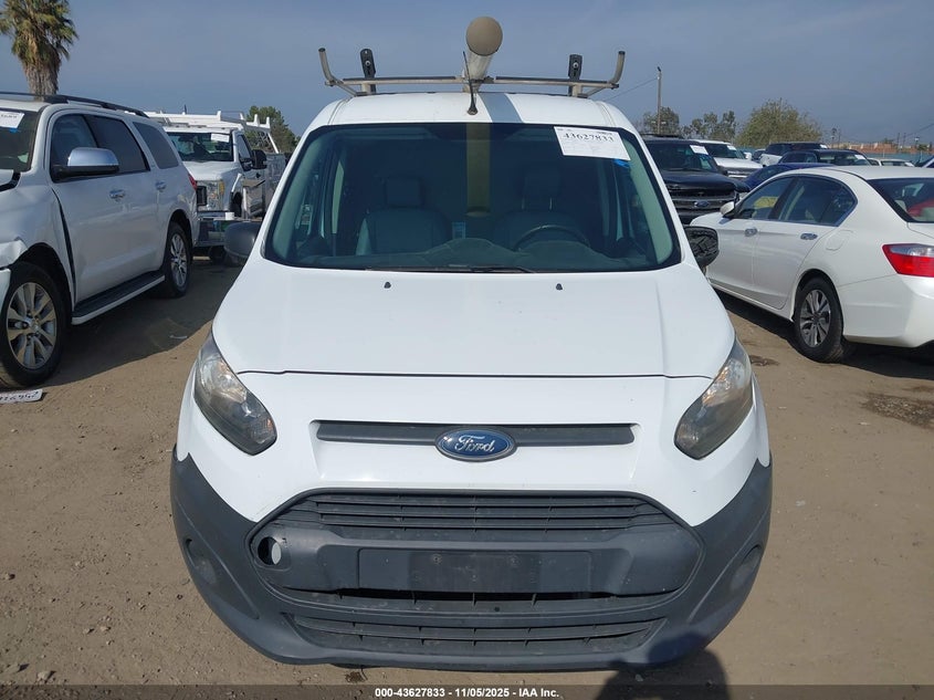 2017 Ford Transit Connect Xl VIN: NM0LS7E72H1330957 Lot: 43627833