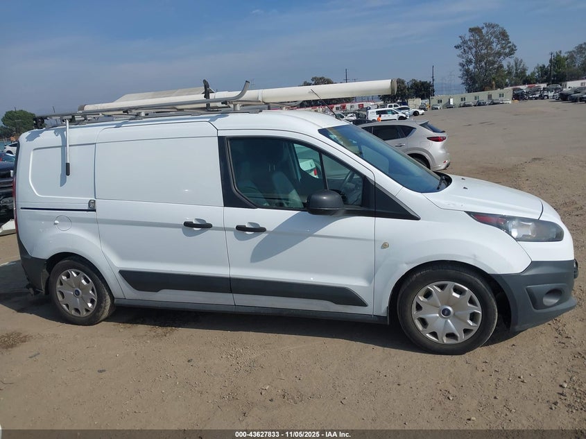 2017 Ford Transit Connect Xl VIN: NM0LS7E72H1330957 Lot: 43627833
