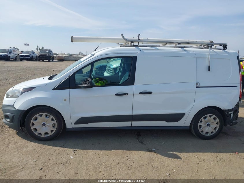 2017 Ford Transit Connect Xl VIN: NM0LS7E72H1330957 Lot: 43627833