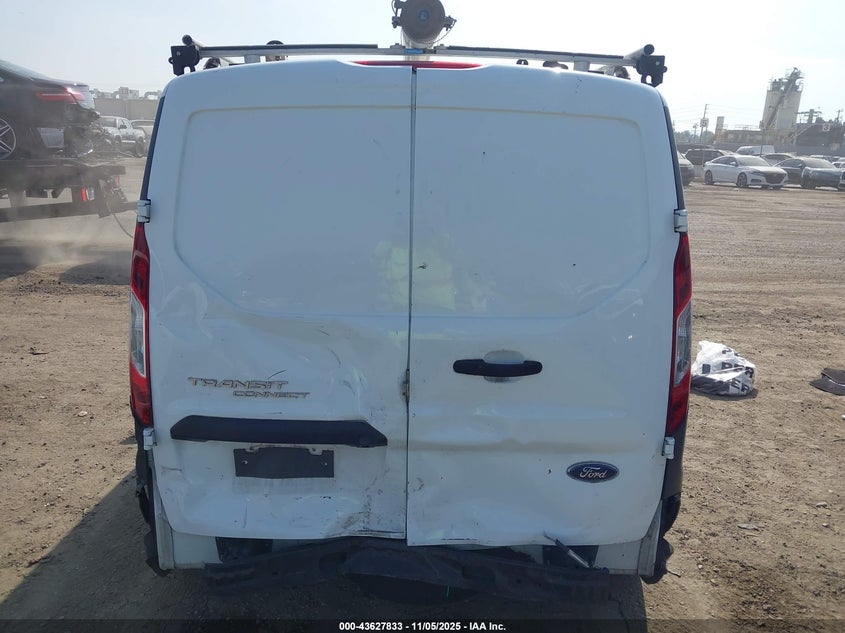 2017 Ford Transit Connect Xl VIN: NM0LS7E72H1330957 Lot: 43627833