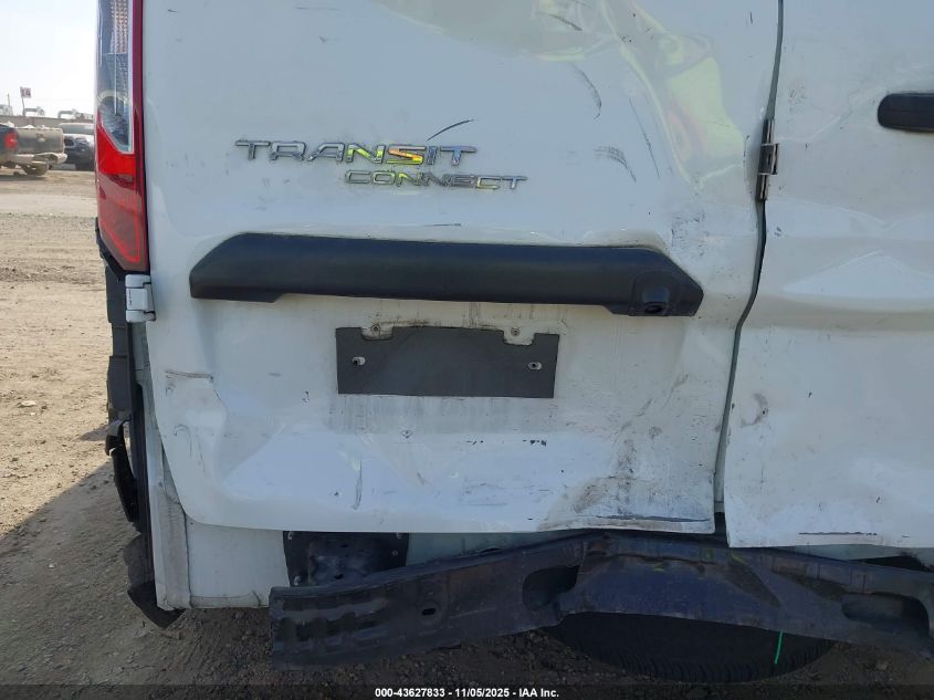 2017 Ford Transit Connect Xl VIN: NM0LS7E72H1330957 Lot: 43627833