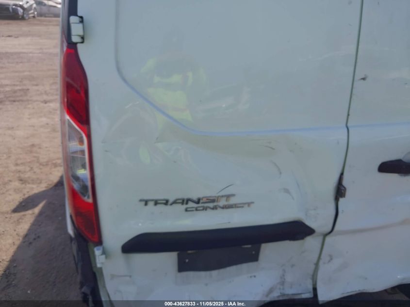 2017 Ford Transit Connect Xl VIN: NM0LS7E72H1330957 Lot: 43627833