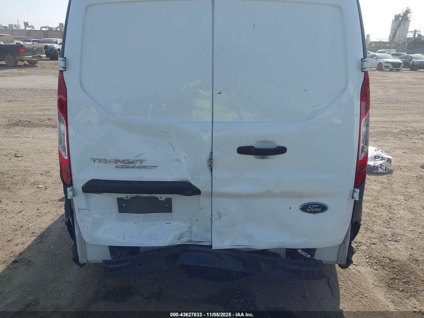 2017 Ford Transit Connect Xl VIN: NM0LS7E72H1330957 Lot: 43627833