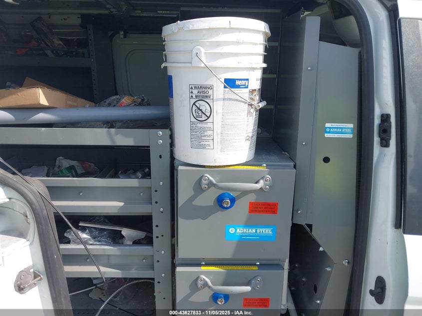 2017 Ford Transit Connect Xl VIN: NM0LS7E72H1330957 Lot: 43627833