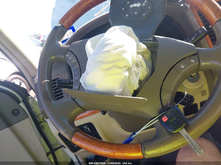 2005 Lexus Gx 470 VIN: JTJBT20X950074451 Lot: 43627834