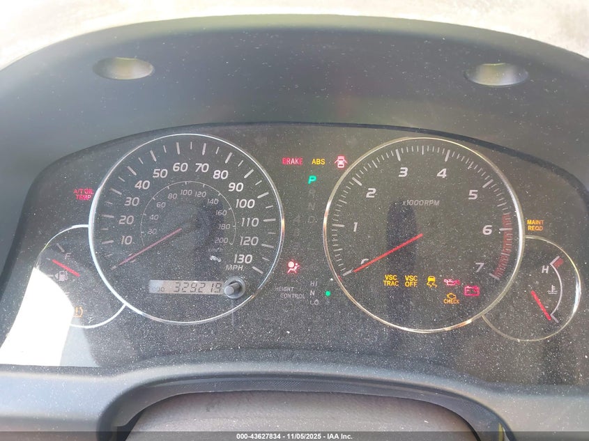 2005 Lexus Gx 470 VIN: JTJBT20X950074451 Lot: 43627834