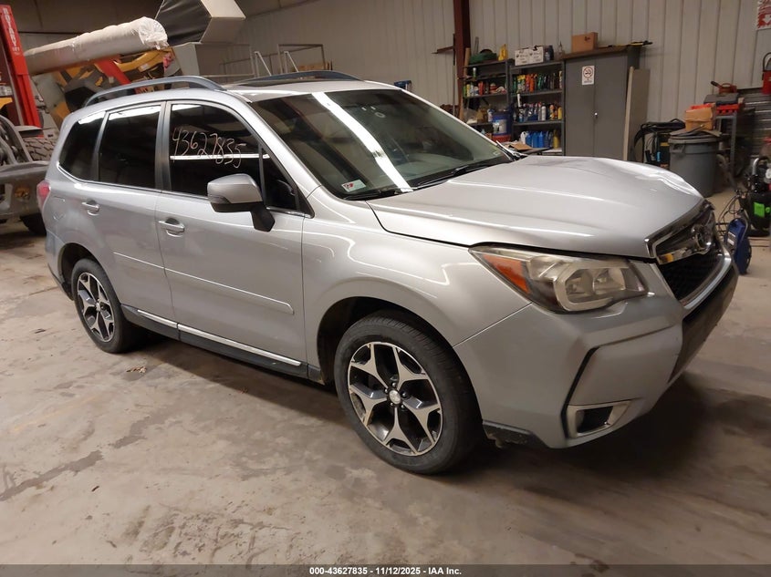 SUBARU FORESTER 2.0XT TOURING