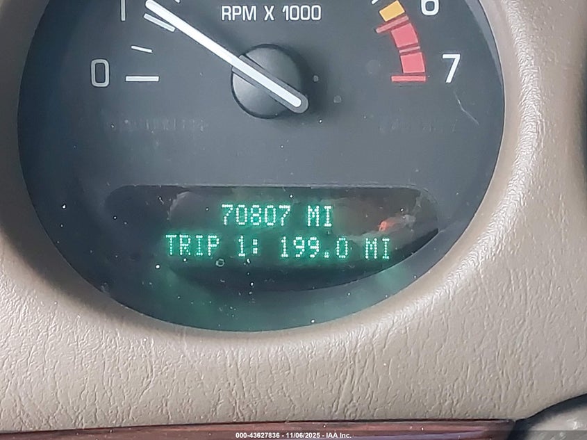 2005 Buick Lesabre Custom VIN: 1G4HP52K35U163327 Lot: 43627836