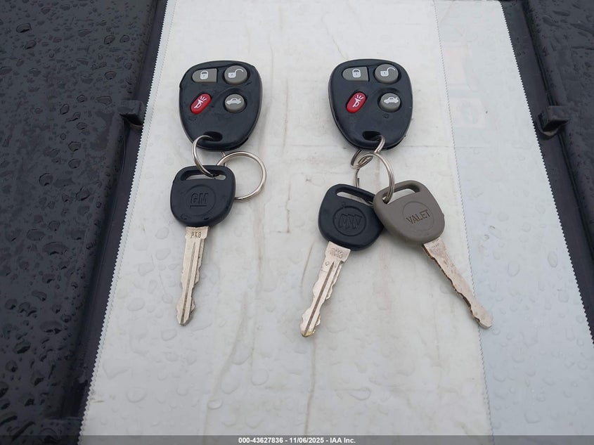 2005 Buick Lesabre Custom VIN: 1G4HP52K35U163327 Lot: 43627836