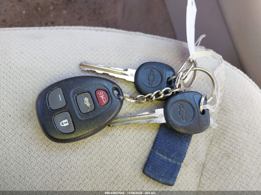 2008 Chevrolet Impala Ls VIN: 2G1WB58K381296261 Lot: 43627842