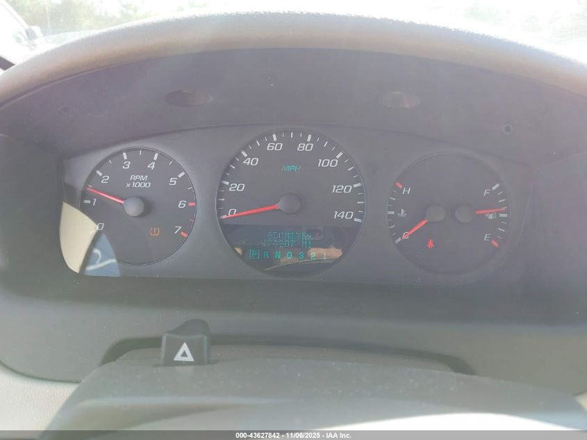 2008 Chevrolet Impala Ls VIN: 2G1WB58K381296261 Lot: 43627842