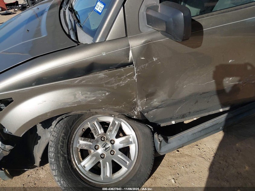 2007 Honda Element Ex VIN: 5J6YH28757L005223 Lot: 43627843