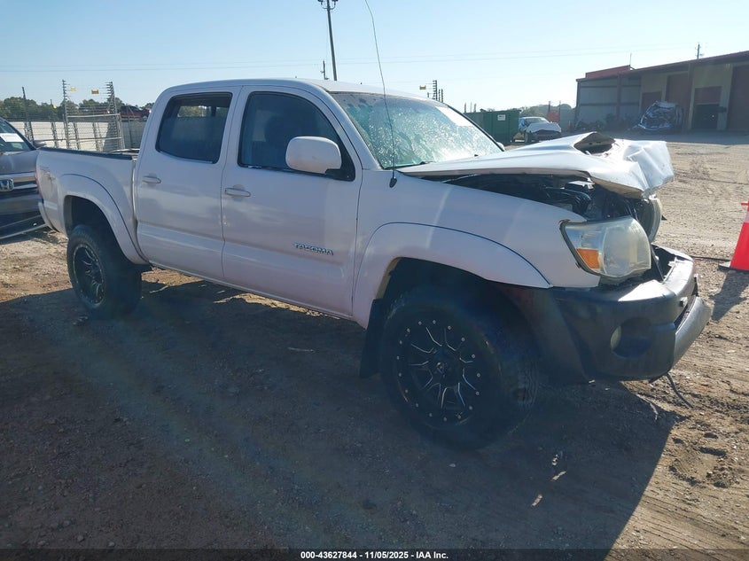 5TELU42N95Z063008 2005 TOYOTA TACOMA photo no. 22