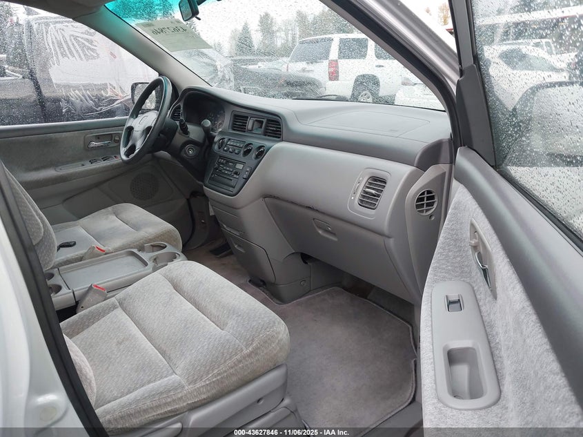 2HKRL18541H526026 2001 HONDA ODYSSEY photo no. 5