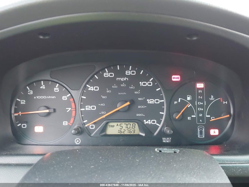 2001 Honda Odyssey Lx VIN: 2HKRL18541H526026 Lot: 43627846