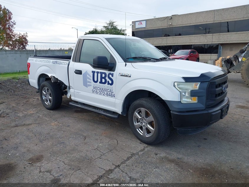 1FTMF1C87FFB71583 2015 FORD F-150 photo no. 20