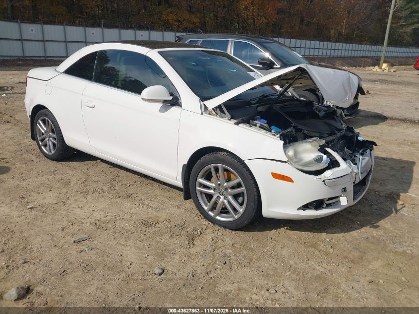 WVWFA71F38V048934 VOLKSWAGEN EOS Photo 1