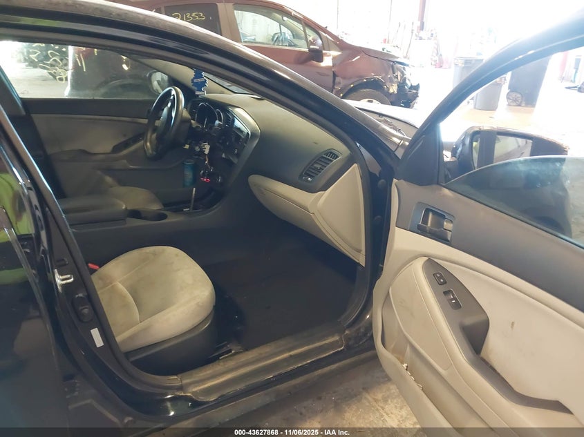 2013 Kia Optima Lx VIN: 5XXGM4A76DG190770 Lot: 43627868