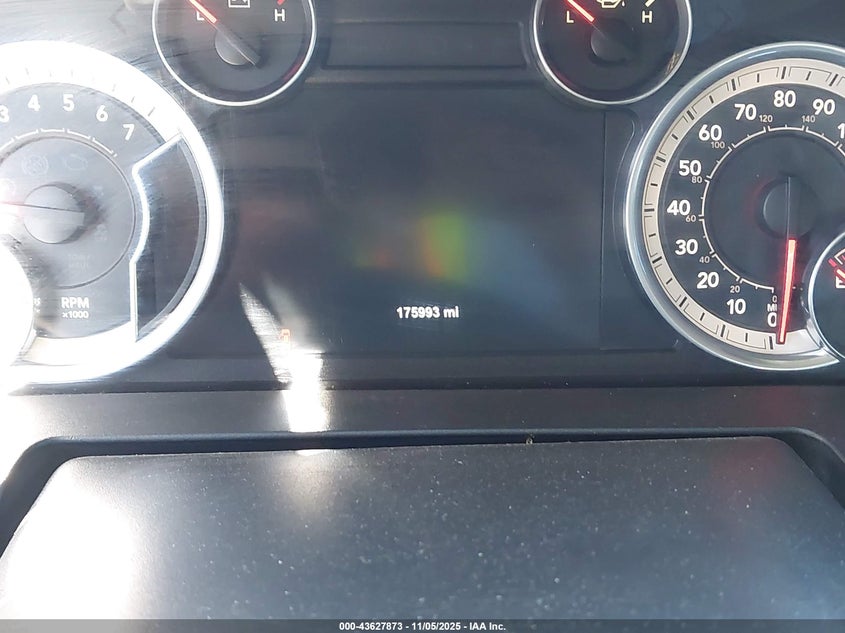1C6RR7LT9FS765403 2015 RAM 1500 photo no. 7