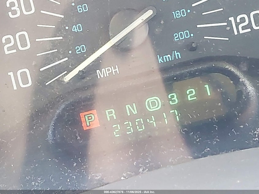 2003 Buick Century Custom VIN: 2G4WS52J631221775 Lot: 43627876