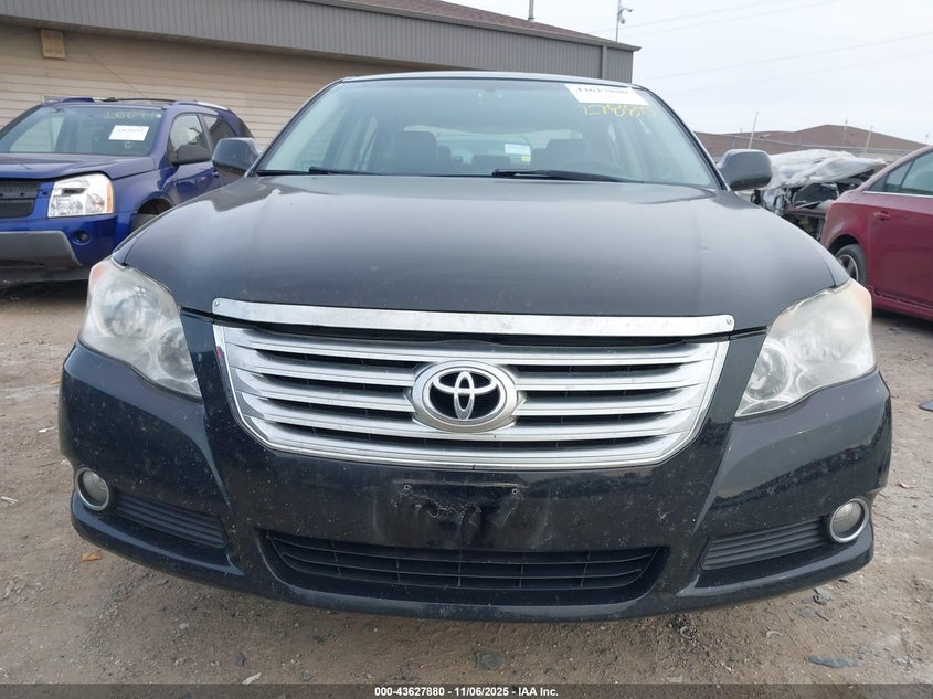 2008 Toyota Avalon Xls VIN: 4T1BK36BX8U280250 Lot: 43627880