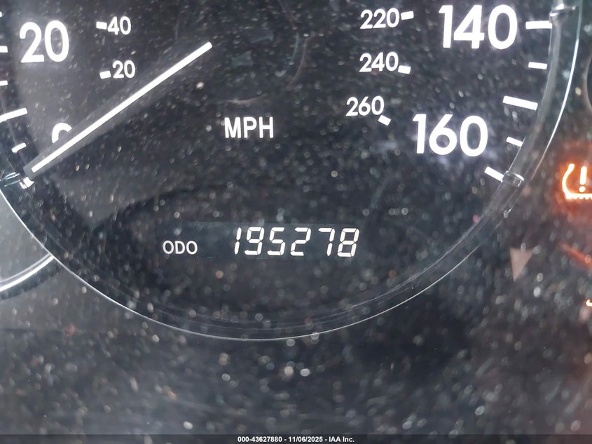 2008 Toyota Avalon Xls VIN: 4T1BK36BX8U280250 Lot: 43627880