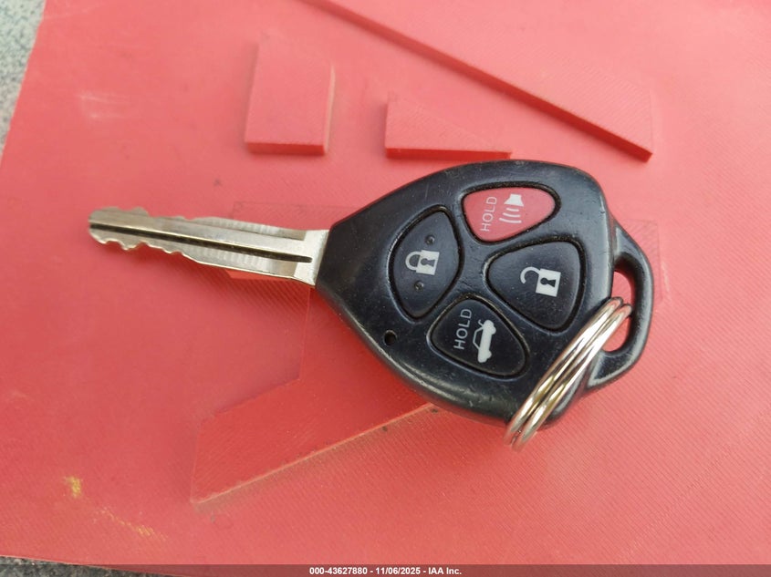 2008 Toyota Avalon Xls VIN: 4T1BK36BX8U280250 Lot: 43627880