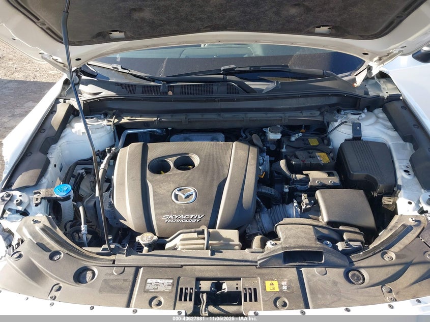 2019 MAZDA CX-5 SPORT - JM3KFBBM4K0594802