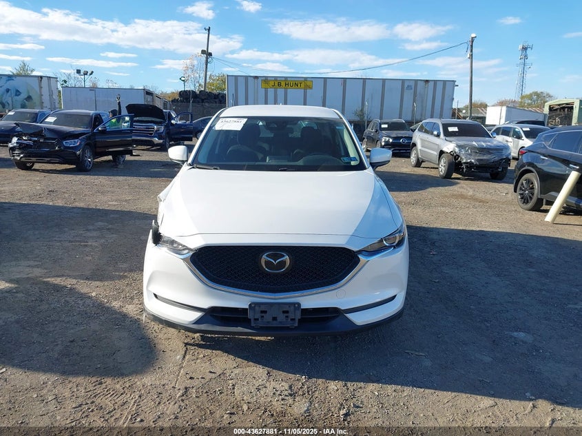 2019 MAZDA CX-5 SPORT - JM3KFBBM4K0594802