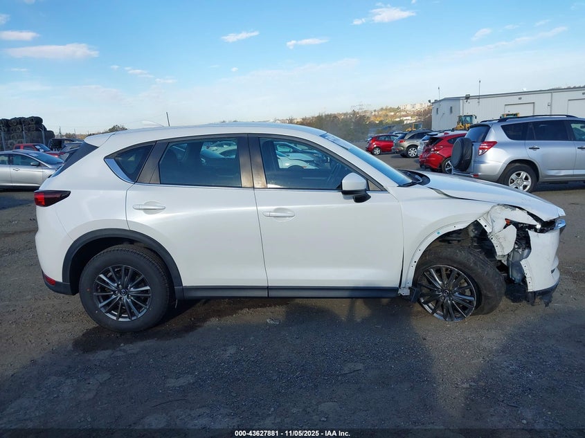 2019 MAZDA CX-5 SPORT - JM3KFBBM4K0594802