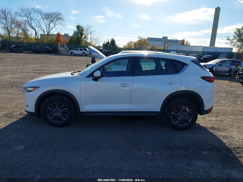 2019 MAZDA CX-5 SPORT - JM3KFBBM4K0594802